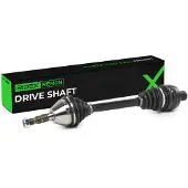 RIDEX 13D0582R Aandrijfas