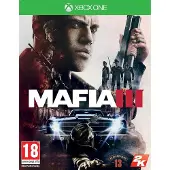 Mafia III, Xbox One, M (Volwassen), Fysieke media