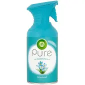 Air Wick Pure Luchtverfrisser – Spring Delight – 250 ml – Frisse Bloemengeur – Geen natte nevel