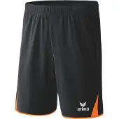 Erima 5-cubes Shorts Zwart 152 cm Jongens,Meisjes