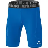 Erima Sport onderkleding royal blue/koningsblauw / grijs / zwart / wit