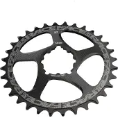 Race Face RaceFace Narrow Wide Direct Mount Sram Kettingblad Zwart 2018