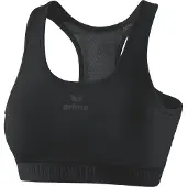 Erima Sport bh zwart
