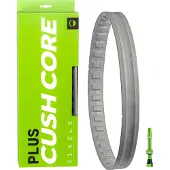 CushCore Plus Anti-Pinch Foam (per stuk) met Tubeless ventiel || Maat: 29'' +