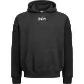Benlee Sweatshirt 'Lemarr' pasteelgeel / zwart