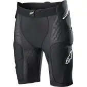 Alpinestars Bionic Action Beschermbroek Zwart Maat 2XL