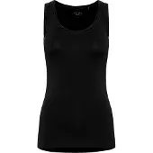 Ichi Top 'Zola' zwart