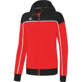 Erima Dames trainingsjas met kap Change | Maat 38