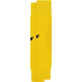 Erima Tube Voetbalkousen Voetloos - Curaçao / Zwart | Maat: 37-40
