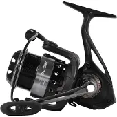Cresta Advantor Xt-s Carpfishing Reel Zilver 7200
