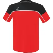 Erima Change Short Sleeve T-shirt Rood 2XL Man