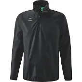 Erima Team Rain Half Zip Sweatshirt Zwart L Man