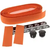 Bike Ribbon EVA Handlebar Tape without Flakes - Orange