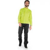 Tucano Urbano Nano Rain Zeta Regenbroek Zwart || Maat: M