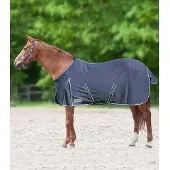 Waldhausen Comfort Zomer - Staldeken - Paardendeken - 215 cm - Blauw