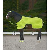 Waldhausen Uitrijdeken - Reflecterend - Paardendeken - 195 cm