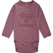 Hummel Fastwo Flipper Body Met Lange Mouwen