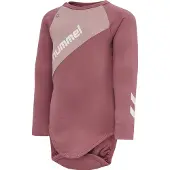 Hummel Seoul Body Met Lange Mouwen