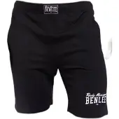 Benlee Broek zwart / wit