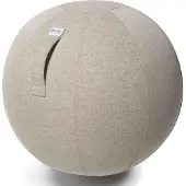 Vluv BOL SOVA zitbal - Toffee / 60-65 cm