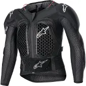 Alpinestars Bionic Action V2, protector jas jeugd ,zwart ,S/M