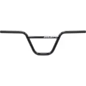 Pride Racing 373 White Replica BMX sturen - 31.8mm Zwart