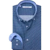 The BLUEPRINT Premium Business overhemd Blauw