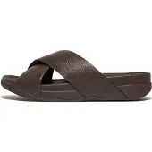 FitFlop Surfer Slippers | Maat 42 Heren Zwart