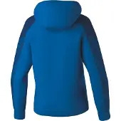 Erima Dames Hoodie Evo Star | Maat 34