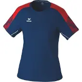 Erima Dames-T-shirt Evo Star | Maat 42
