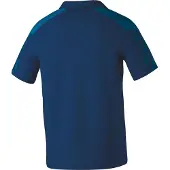 Erima Functioneel shirt blauw / wit