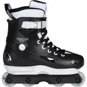 Powerslide Playlife Reactor inline skates, zwart, EU 43-44. Zwart, EU 43-44