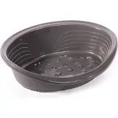 Martin sellier Hondenmand plastic bruin (93X67 CM)