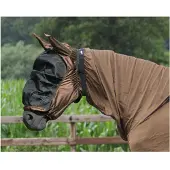 QHP Eczeem Masker Bruin