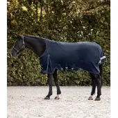 Waldhausen REGENDEKEN SCANDIC HIGHNECK LIGHT 0GR Donkerblauw