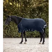 Waldhausen Scandic Light - Winterdeken - Paardendeken - 155/205 - Blauw