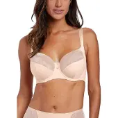 Fantasie Niet voorgevormde bh Illusion | Maat: 75I | Kleur: Beige