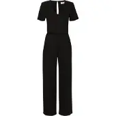 Ichi Jumpsuit 'IXMila' zwart