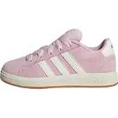 Adidas Sneakers 'Grand Court 00s' rosa / offwhite