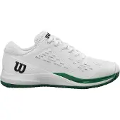 Wilson Rush Pro Ace Jr All Court Shoes Wit EU 39 1/3 Kinderen