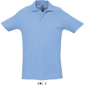Sol Polo Spring II L562 - sky blue - L