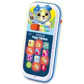 Vtech - Bel & Leer Puppytelefoon