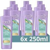 Andrélon Kokos Volume Boost shampoo - 6 x 250 ml | Shampoo van