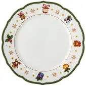 Hutschenreuther Teller vlak 27 cm Happy Wintertime 27,00 CM