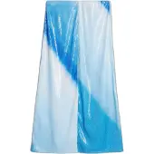 Desigual Rok Desigual REPRIS FAL BLUE 25WWFKX0 dames EU S