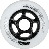 Powerslide Spinner 85a Wiel 4 Eenheden