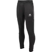 Stanno Bolt Trainingsbroek Kids Zwart