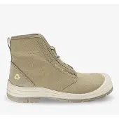 Safety Jogger Ecodesert S1p Halfhoog Werkschoen | Maat: 37