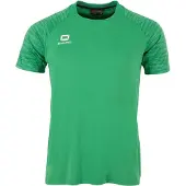 Stanno Bolt Voetbalshirt Groen