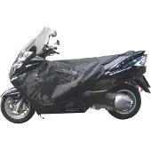 Tucano Urbano Beenbescherming Termoscud Zwart R159X div. Suzuki Burgman AN 400